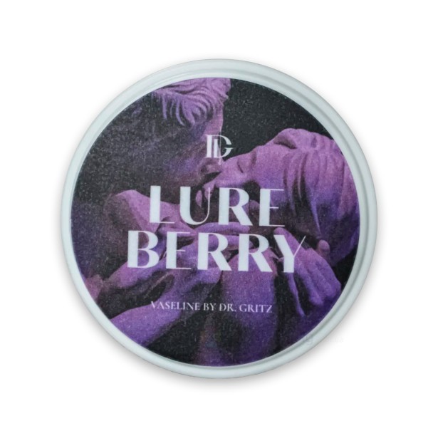 200 ml Tattoo vaseline Dr. Gritz Lure Berry