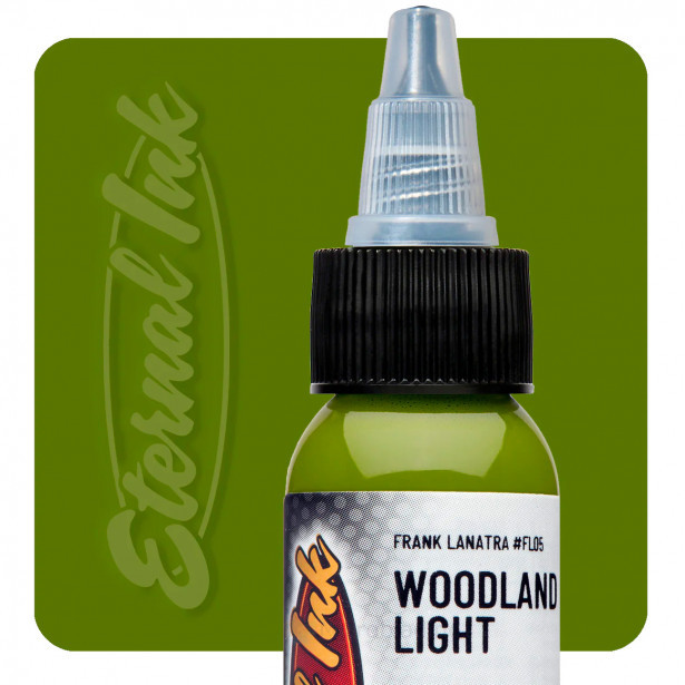 30 ml Eternal Woodlands Light [Frank Lanatra] [Годен до 19.08.2025]