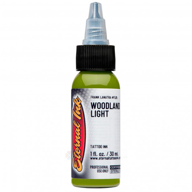 30 ml Eternal Woodlands Light [Frank Lanatra] [Годен до 19.08.2025]