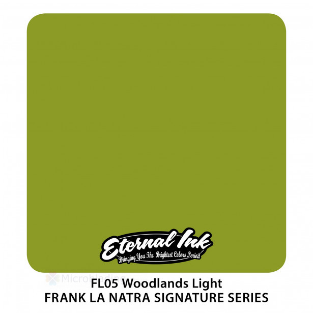 30 ml Eternal Woodlands Light [Frank Lanatra] [Годен до 19.08.2025]