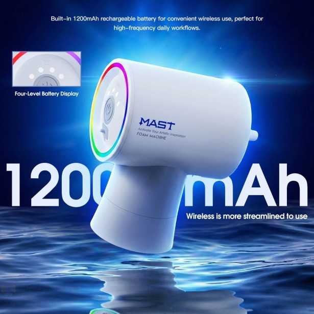 Пеногенератор (распылитель) пены MAST