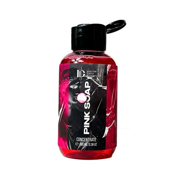 100 ml Pink Soap Dr. Gritz