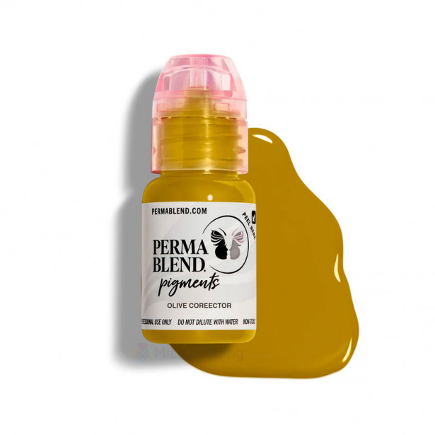 15 ml Perma Blend Olive Corrector [Годен до 13.02.2025]