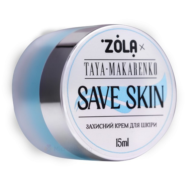 ZOLA x Taya Makarenko Защитный крем Save Skin 15 мл.