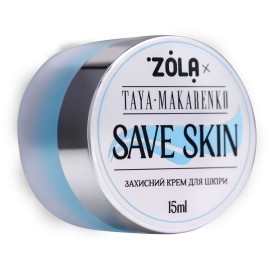 ZOLA x Taya Makarenko Защитный крем Save Skin 15 мл.