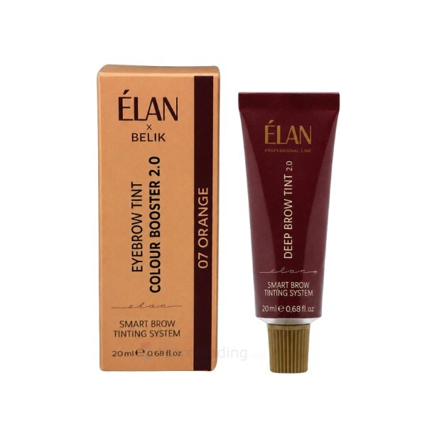ELAN professional line Бустер-концентрат  07 ORANGE (20мл)