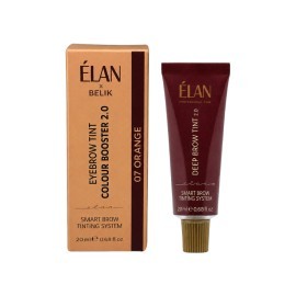 ELAN professional line Бустер-концентрат  07 ORANGE (20мл)