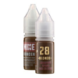 11 ml Пигмент THE MINERAL CONCENTRATE #28 «Blonde»