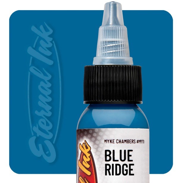 30 ml Eternal Blue Ridge [Myke Chambers] [Годен до 30.11.2026]