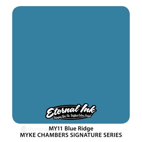 30 ml Eternal Blue Ridge [Myke Chambers] [Годен до 30.11.2026]