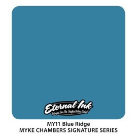 30 ml Eternal Blue Ridge [Myke Chambers] [Годен до 30.11.2026]