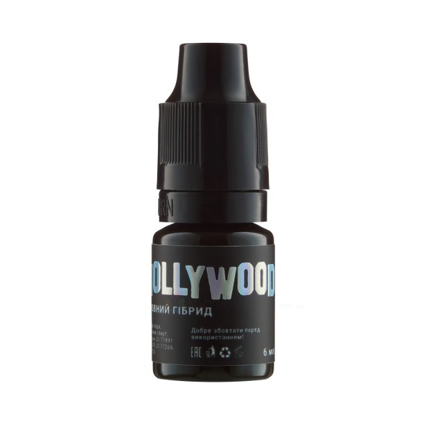 6 ml Пигмент гибридный HOLLYWOOD #70 «BLOND» THE MINERAL [Годен до 01.11.2026]
