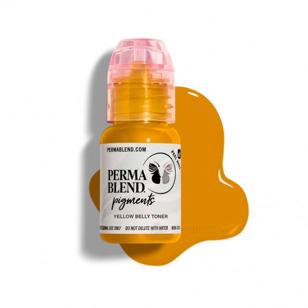15 ml Perma Blend Yellow Belly Corrector [Годен до 24.02.2026]
