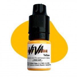 6 ml Пигмент Viva ink Corrector № 3 "Yellow" [Годен до 01.12.2026]