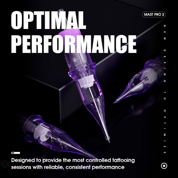 Картридж Mast PRO-2 Round Liner 5 RL 5MM Taper (0.3)