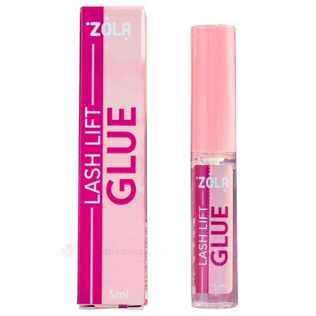 ZOLA Клей для ламинирования ресниц Lash Lift Glue 5ml