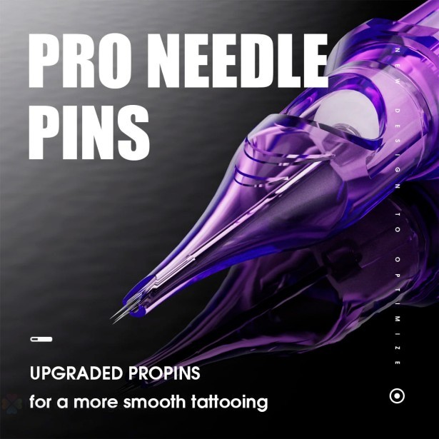 Картридж Mast PRO-2 Round Liner 9 RL 5MM Taper (0.25)
