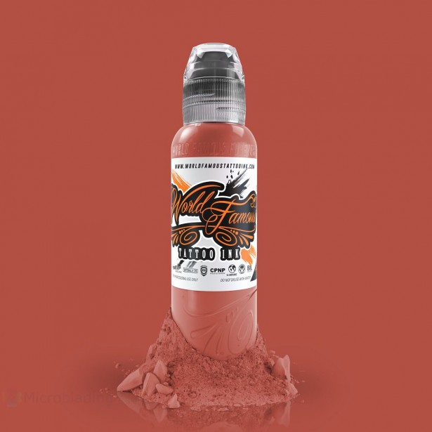 30 ml World Famous Mars Sand Red [Годен до 19.01.2027]