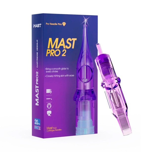 Картридж Mast PRO-2 Magnum 7 M-2 3.5MM Taper (0.3)