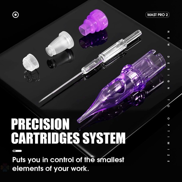 Картридж Mast PRO-2 Round Liner 5 RL 5MM Taper (0.2)