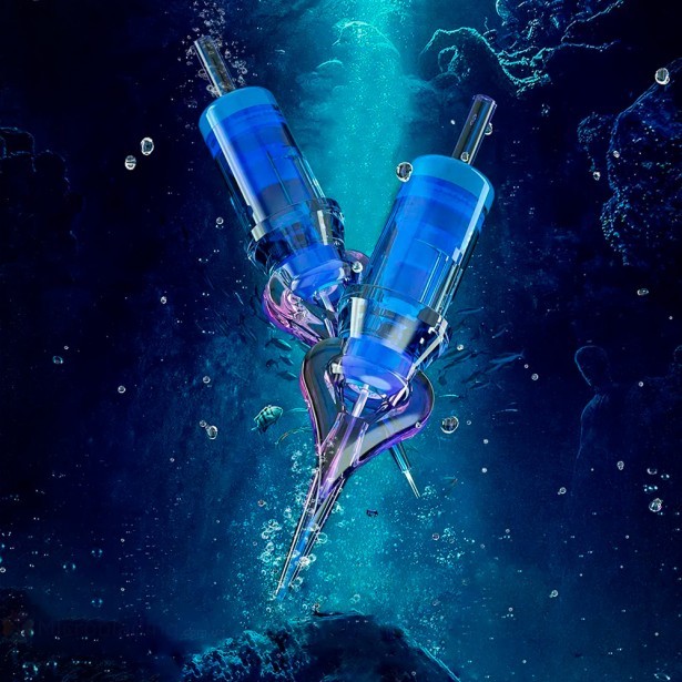 Картридж Mast Ocean Heart Round Liner 1 RL 5MM Taper (0.2)