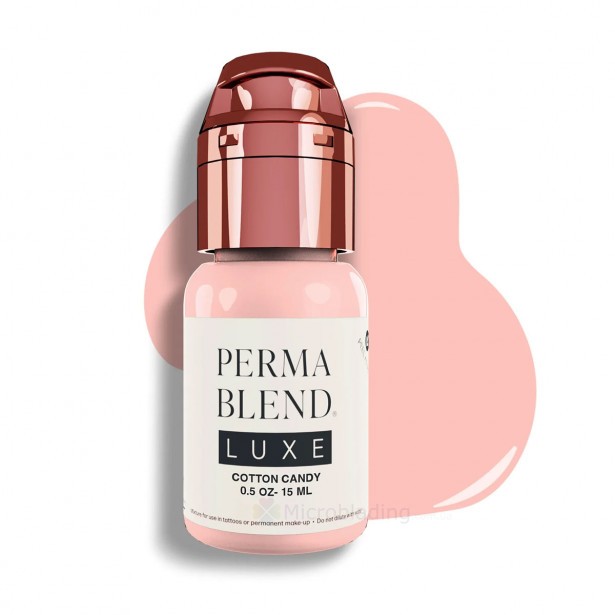 15 ml Perma Blend LUXE - Cotton Candy [Годен до 14.09.2027]