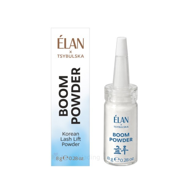 ELAN Пудра для корейского ламинирования ресниц «BOOM POWDER»