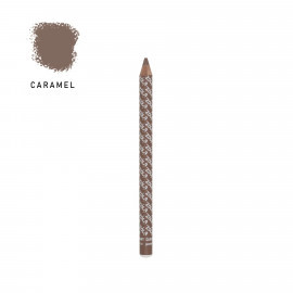 Карандаш для бровей пудровый, caramel ZOLA