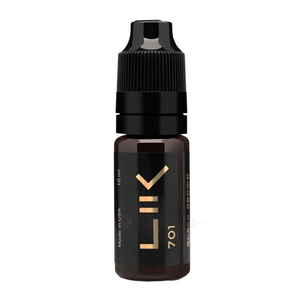 10 ml Lik Brows / 701 Black Brown