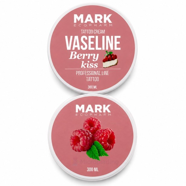 300 ml Крем Вазелин Mark EcoPharm Berry Kiss