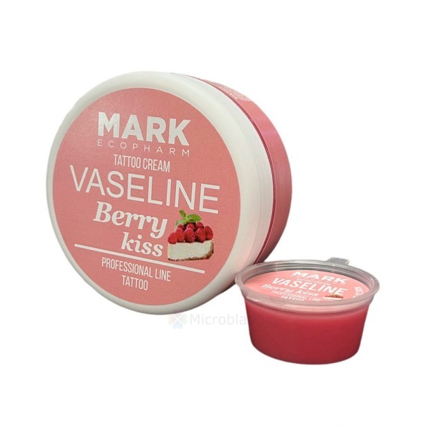 300 ml Крем Вазелин Mark EcoPharm Berry Kiss