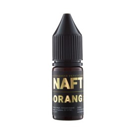 11 ml Пигмент NAFTA ORANGE THE MINERAL  [Годен до 01.08.2026]