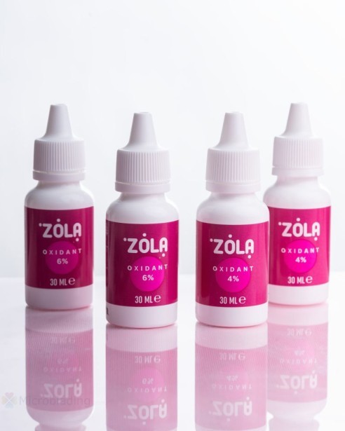 30 ml Окислитель 6% ZOLA