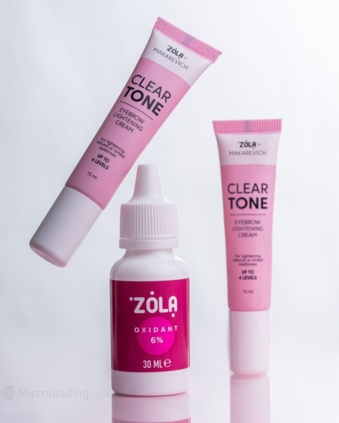 30 ml Окислитель 6% ZOLA