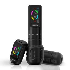 Беспроводная тату машинка Ambition Seher Tattoo Machine (black)