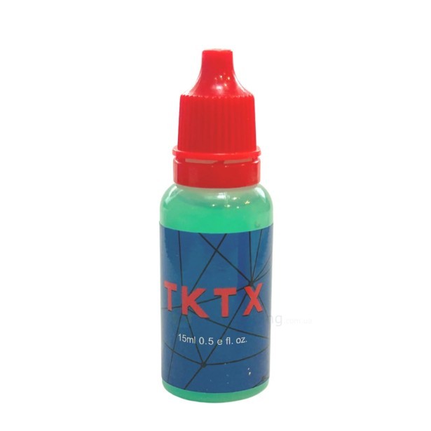 Анестетик гель TKTX 40%