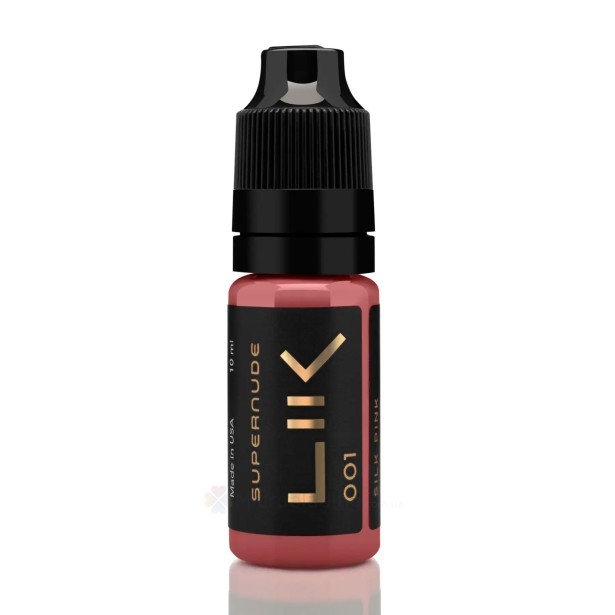 10 ml Lik Lips / 001 Silk Pink [Годен до 01.12.2026]