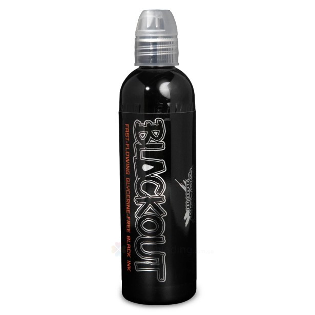 60 ml World Famous Blackout [Годен до 21.08.2027]