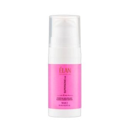 ELAN Эксперт-система флексинга бровей и ресниц "SUPERSONIC 2.0" Серум 2 Clear, 10 ml.