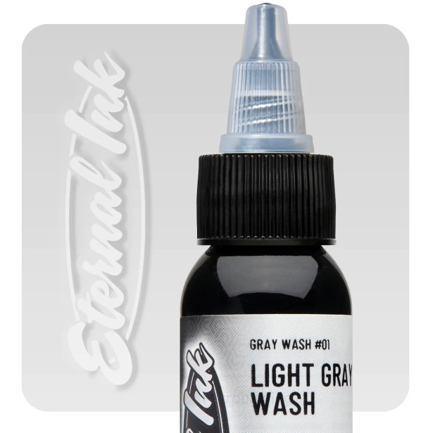 30 ml Eternal Light Gray Wash [Gray Wash] [Годен до 29.09.2027]
