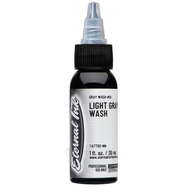 30 ml Eternal Light Gray Wash [Gray Wash] [Годен до 29.09.2027]