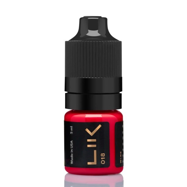 5 ml Lik Lips / 018 Wine