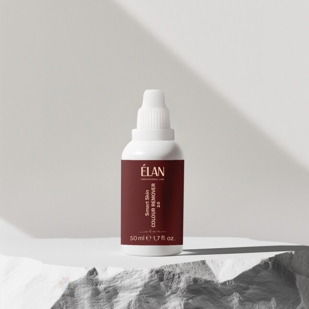 ELAN Тоник ремувер SMART SKIN COLOR REMOVER 2.0, 50 мл