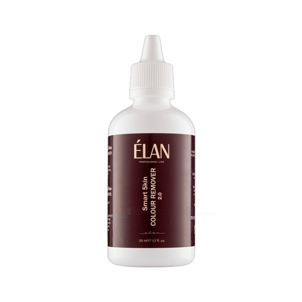 ELAN Тоник ремувер SMART SKIN COLOR REMOVER 2.0, 50 мл