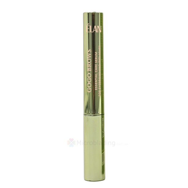 ELAN professional line GOGO BROWS: сыворотка для ухода за бровями и ресницами 4,5 мл