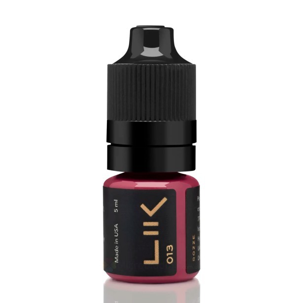 5 ml Lik Lips / 013 Rozze