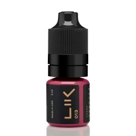 5 ml Lik Lips / 013 Rozze
