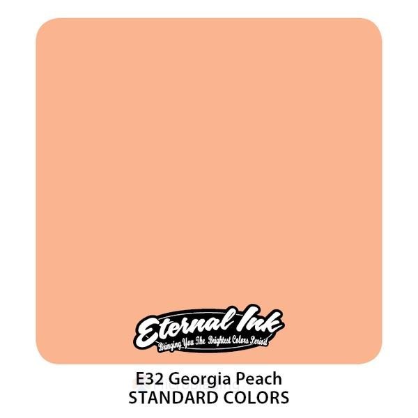 30 ml Eternal Georgia Peach [Годен до 09.01.2027]