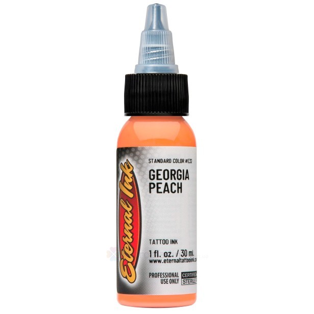 30 ml Eternal Georgia Peach [Годен до 09.01.2027]