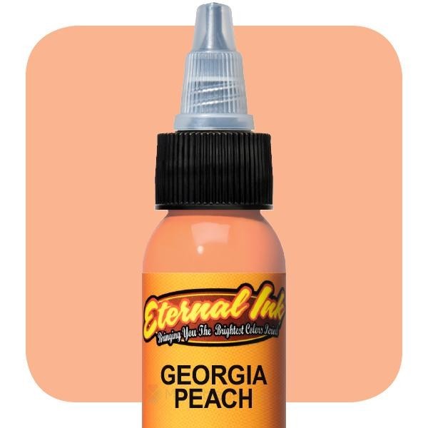 30 ml Eternal Georgia Peach [Годен до 09.01.2027]